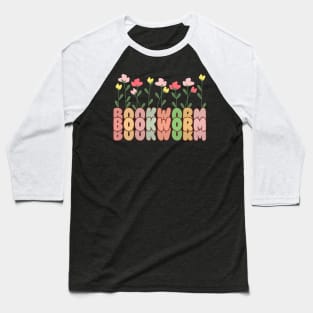 Bookworm Baseball T-Shirt